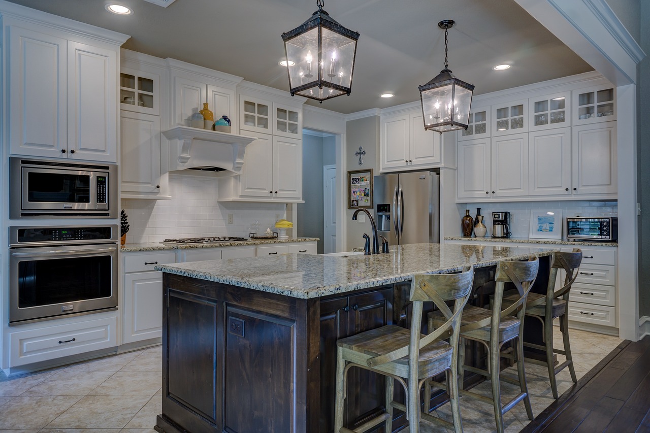 Kitchen Remodeling Service Section